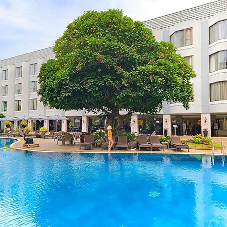 The Bayview Hotel Pattaya Exterior foto